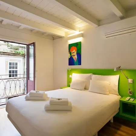 Downtown Cosy Suites Apartamento Oporto